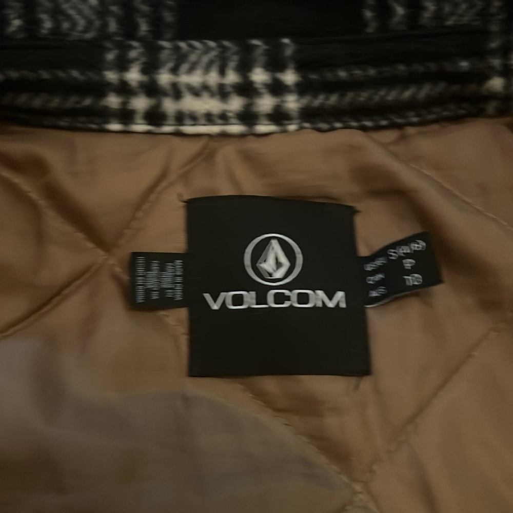 Volcom Jacket - Picture 3 of 3